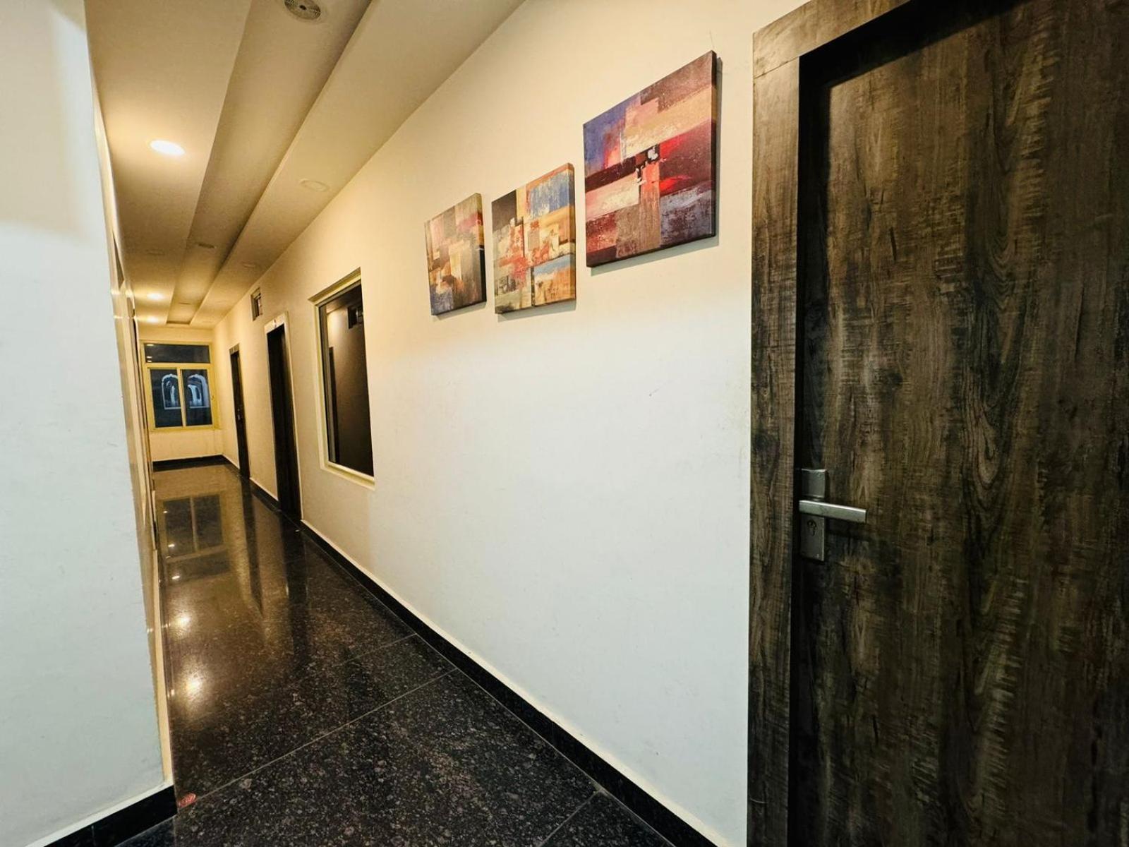 Hotel Pearl Inn Rudrapur المظهر الخارجي الصورة