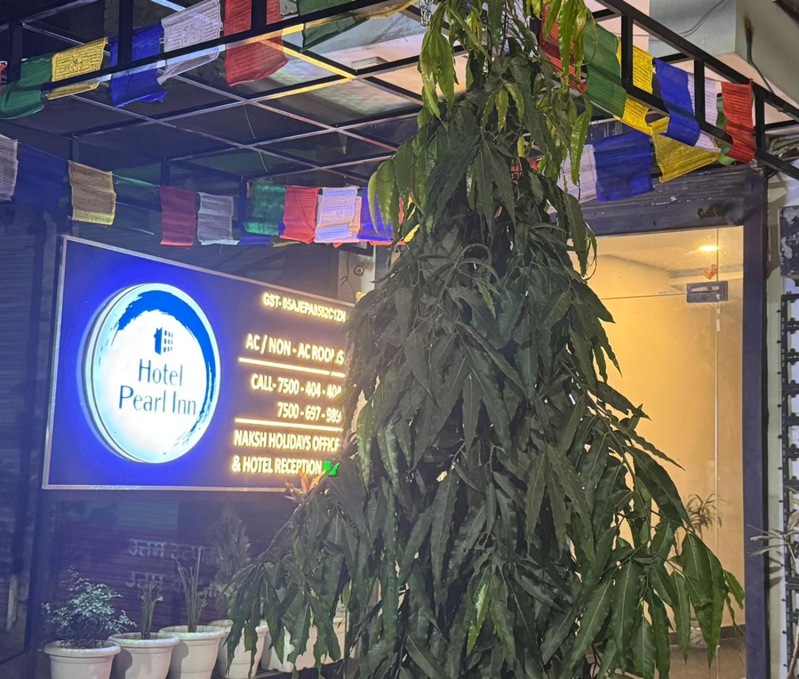 Hotel Pearl Inn Rudrapur المظهر الخارجي الصورة