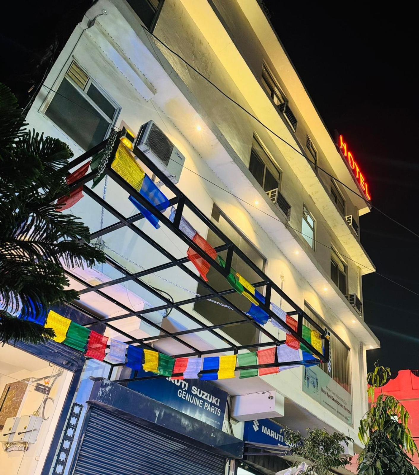 Hotel Pearl Inn Rudrapur المظهر الخارجي الصورة